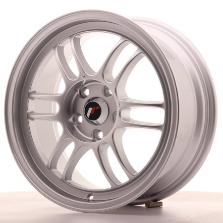 JR Wheels JR7 17x7,5 ET42 5x114,3 Silver JR717755H4273S