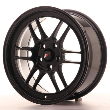 JR Wheels JR7 17x8 ET35 5x114,3 Black JR717805H3573BK