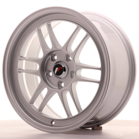 JR Wheels JR7 17x8 ET35 5x114,3 Silver JR717805H3573S