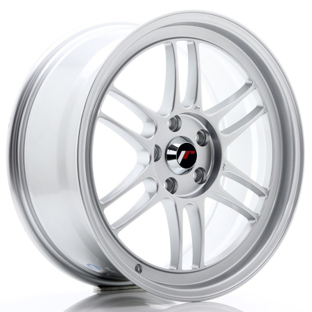 JR Wheels JR7 18x8 ET35 5x114,3 Silver JR718805H3574S