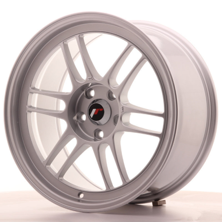 JR Wheels JR7 18x9 ET35 5x114,3 Silver JR718905H3574S