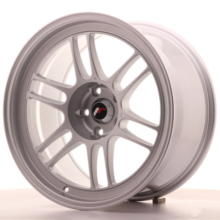 JR Wheels JR7 18x9,5 ET15 5x114,3 Silver JR718955H1574S