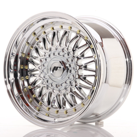 JR Wheels JR9 17x10 ET20 5x112/120 Chrome JR9171092074CH