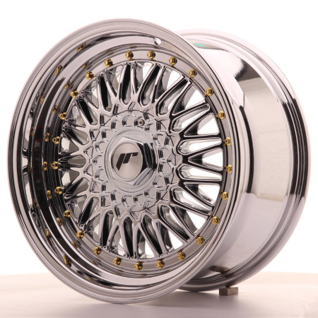 JR Wheels JR9 17x8,5 ET35 5x112/120 Chrome JR9178593574CH