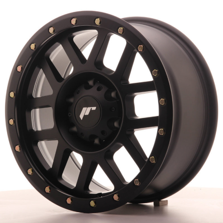 JR Wheels JRX2 17x8 ET20 6x139,7 Matt Black JRX217806Z20110BF