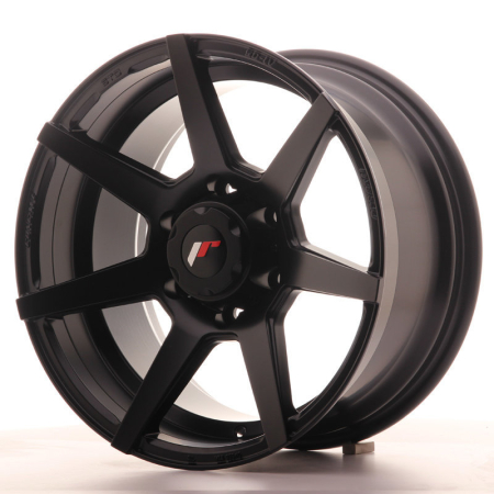 JR Wheels JRX3 17x8.5 ET20 6x139.7 Matt Black JRX317856Z20110BF