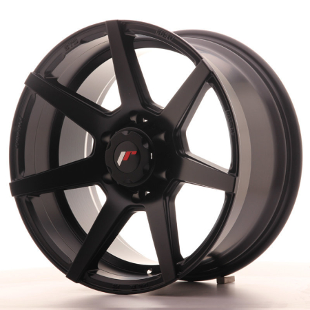 JR Wheels JRX3 18x9 ET20 6x139.7 Matt Black JRX318906Z20110BF