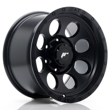 JR Wheels JRX4 16x9 ET0 6x139.7  Matt Black JRX416906Z00110BF