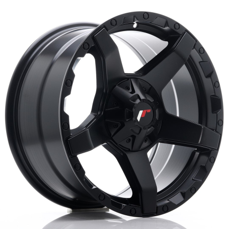 JR Wheels JRX5 18x9 ET20 5x127 Matt Black JRX518905J2071BF