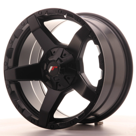 JR Wheels JRX5 18x9 ET20 6x139.7 Matt Black JRX518906Z20110BF