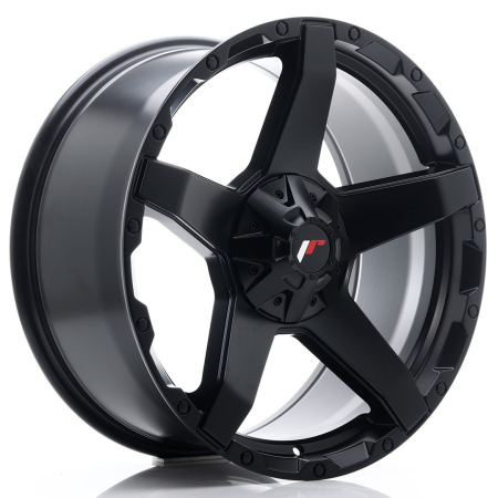 JR Wheels JRX5 20x9 ET20 5x120 Matt Black JRX520905I2074BF