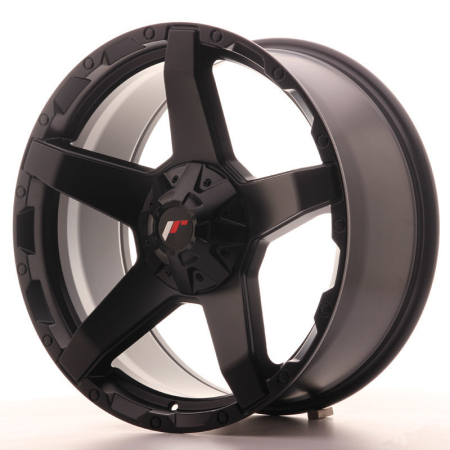 JR Wheels JRX5 20x9 ET20 6x139.7 Matt Black JRX520906Z20110BF