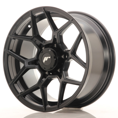 JR Wheels JRX9 18x9 ET18 6x114.3 Matt Black JRX918906H1866BF