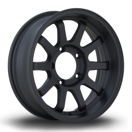 Rota JVEE 16x5.5&quot; 5x139.7 ET-20 FBlack2 wheels JVEE5516F1N20PCFB21082