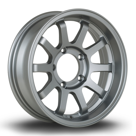 Rota JVEE 16x5.5&quot; 5x139.7 ET-20 MGrey wheels JVEE5516F1N20PCMG1082