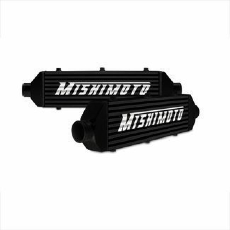 Mishimoto universal intercooler, z-Line, black MMINT-UZB