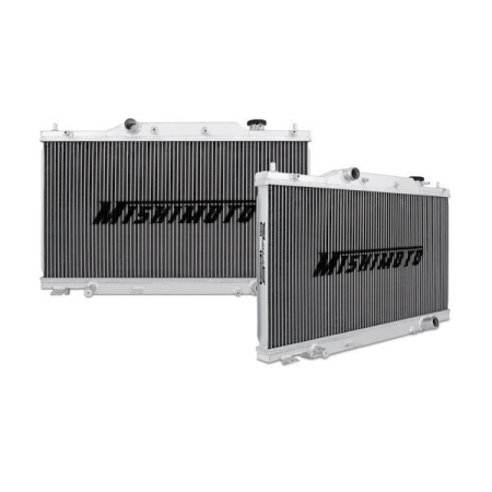 Mishimoto radiator Honda Civic EP3 type-r K20A3, manual 02-05 MMRAD-CIV-02SI
