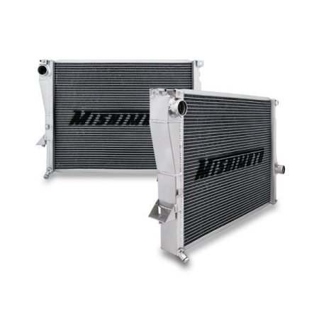 Mishimoto radiator Bmw Z3 1999-2002 manual, M52, M52tu, S52 MMRAD-CON-99X