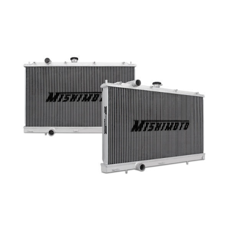 Mishimoto radiator Mitsubishi lancer evolution 4-6, manual MMRAD-EVO-456