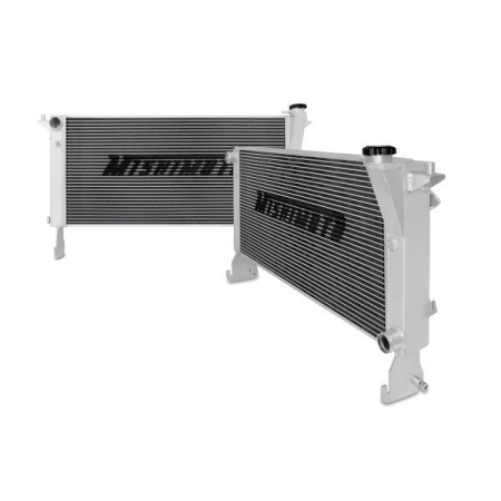 Mishimoto radiator Hyundai Genesis coupe 2010-2012 2.0l turbo mt MMRAD-GEN4-10