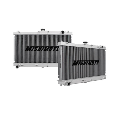 Mishimoto radiator Mazda MX-5 1999-2005 manual MMRAD-MIA-99