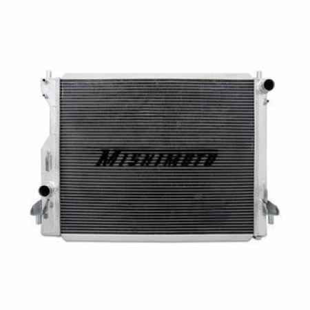 Mishimoto radiator Ford Mustang 2005-2014 manual, 3.7/4.6/5.0l MMRAD-MUS-05