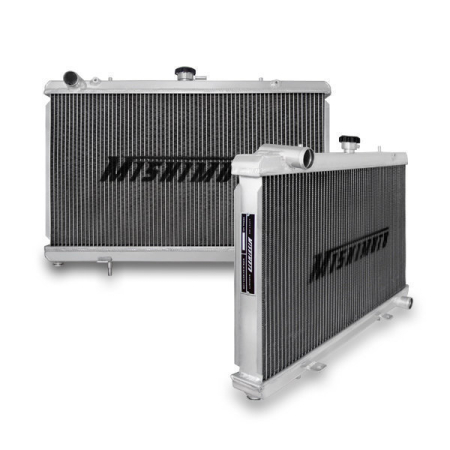 Mishimoto radiator Nissan 180/200sx S13 SR20det manual MMRAD-S13-89SR