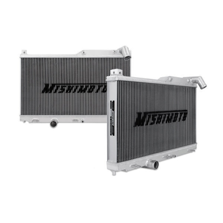 Mishimoto radiator universal (manual)  MMRAD-UNI-25