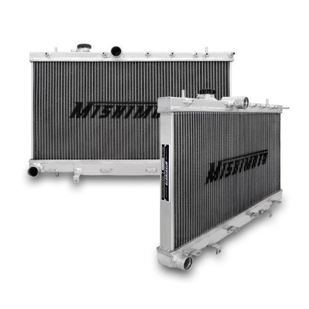 Mishimoto radiator Impreza wrx/st mt ej205/ej255/ej257 3-row MMRAD-WRX-01X