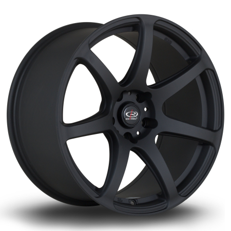 Rota ProR 18x9.5&quot; 5x114.3 ET30 FBlack2 wheels VPRR9518D1P30PCFB20730