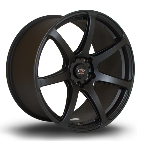 Rota ProR 19x10&quot; 5x120 ET37 FBlack wheels VPRR1019K1P37PCFB0761