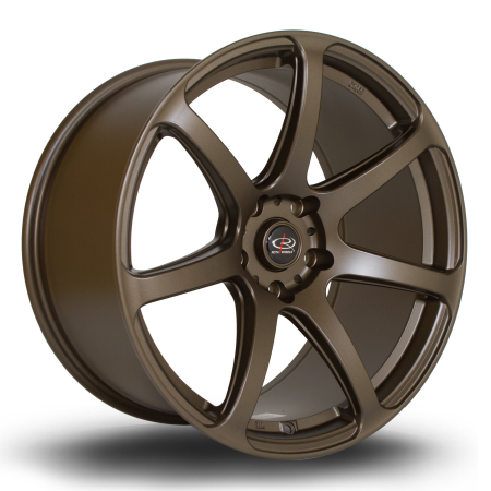 Rota ProR 19x10&quot; 5x114.3 ET20 MBronze3 wheels VPRR1019D1P20PCMB30730