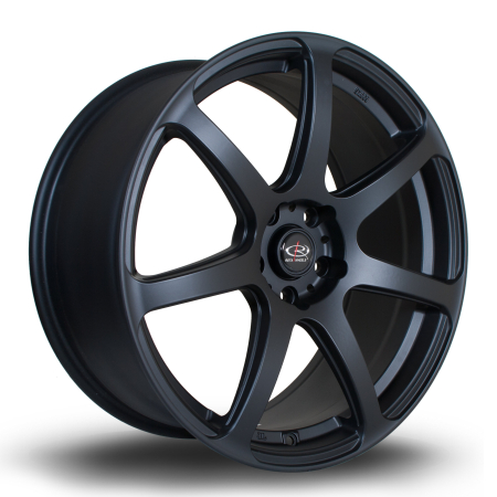 Rota ProR 19x8.5&quot; 5x120 ET30 FBlack wheels VPRF8519K1P30PCFB0761