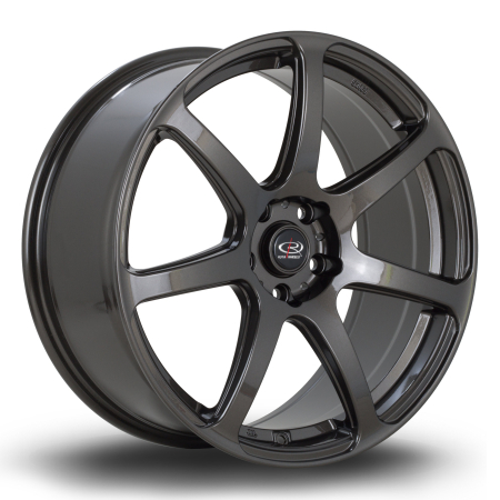 Rota ProR 19x8.5&quot; 5x112 ET45 Gunmetal wheels VPRF8519E1P45PCGM0730