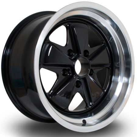 Linea Corse PSD 17x9&quot; 5x130 ET16 RLBlack wheels PSD19017U1P16RLYB0716
