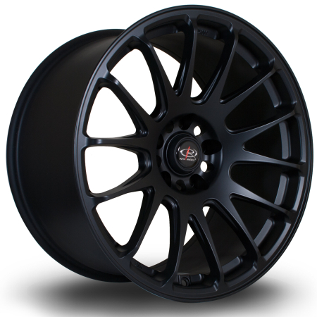 Rota Reeve 18x9.5&quot; 5x114.3 ET38 FBlack wheels REVR9518D1P38PCFB0730