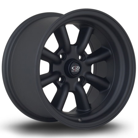 Rota RKR 15x9&quot; 4x114.3 ET0 FBlack2 wheels RKR19015A1P00PCFB20730