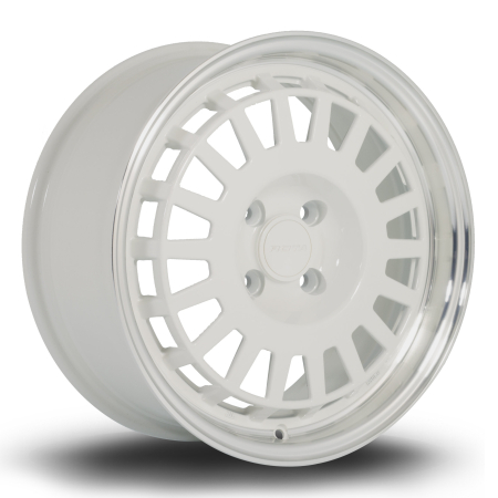 Rota EG6 16x7&quot; 4x100 ET35 RLWhite wheels EG617016C1P35RLWH0671