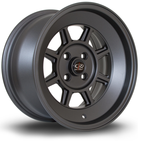 Rota BM8 15x8&quot; 4x100 ET10 MBronze wheels SHAK8015C1P10PCMB0671