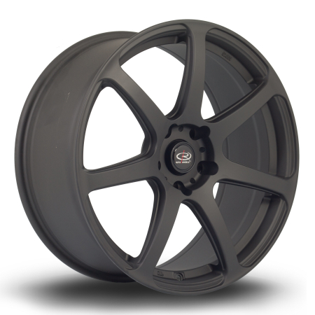 Rota ProR 19x8.5&quot; 5x120 ET30 FBlack2 wheels VPRF8519K1P30PCFB20761