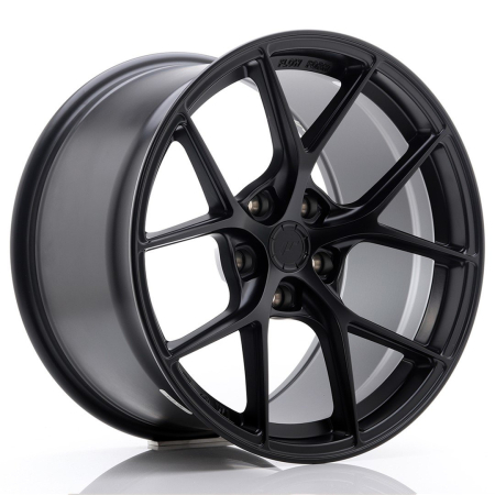 JR Wheels SL01 18x10,5 ET25 5x114,3 Matt Black SL0118105F25H2567BF