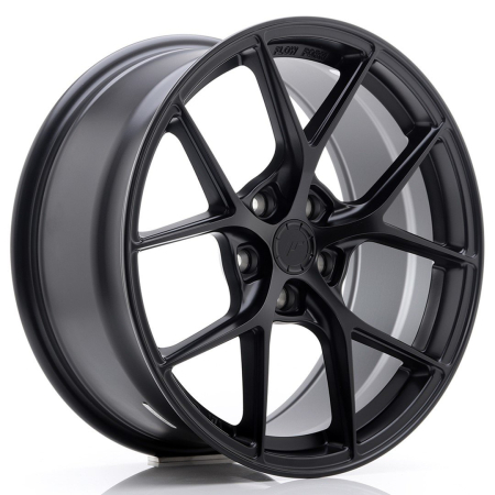 JR Wheels SL01 18x8 ET40 5x114,3 Matt Black SL011880F15H4067BF