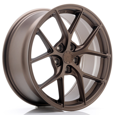 JR Wheels SL01 18x8 ET40 5x114,3 Matt Bronze SL011880F15H4067MBZ