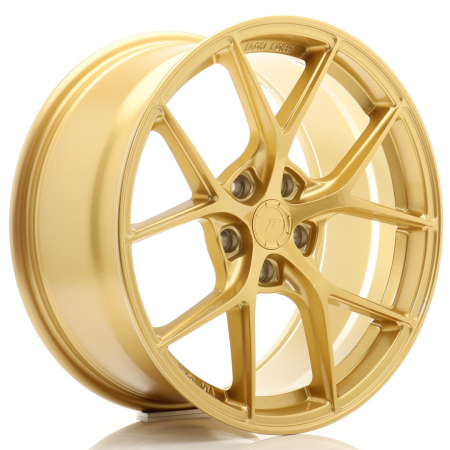 JR Wheels SL01 18x8,5 ET35 5x114,3 Gold SL011885F15H3567GD