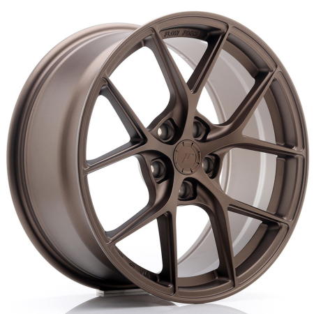 JR Wheels SL01 18x8,5 ET35 5x114,3 Matt Bronze SL011885F15H3567MBZ