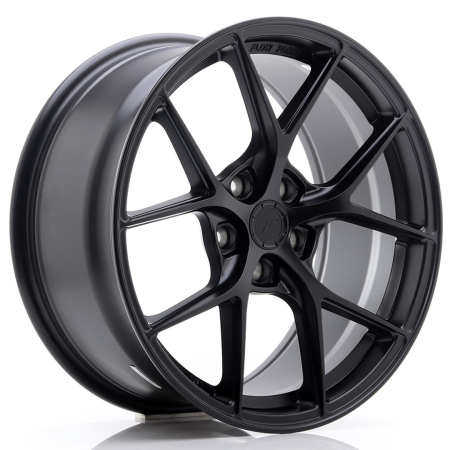 JR Wheels SL01 18x8,5 ET42 5x100 Matt Black SL011885F15K4257BF