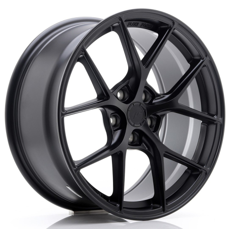 JR Wheels SL01 18x8,5 ET35 5x112 Matt Black SL011885F15L3566BF