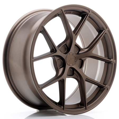 JR Wheels SL01 18x8,5 ET20-42 5H BLANK Matt Bronz SL011885F15X2072MBZ