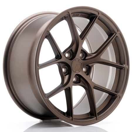 JR Wheels SL01 18x9,5 ET38 5x114,3 Matt Bronze SL011895F25H3867MBZ