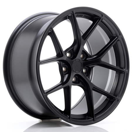 JR Wheels SL01 18x9,5 ET25 5x120 Matt Black SL011895F25I2572BF